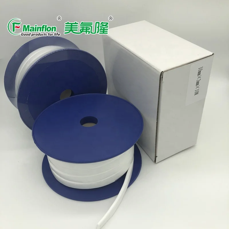 Expanded PTFE Sealing Tapes, self-adhesive. Me502