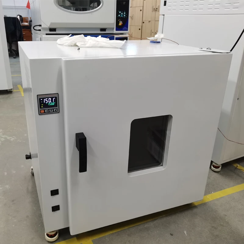 OLABO Laboratory High Quality Small Electric Lab Constant Temperature Drying Oven