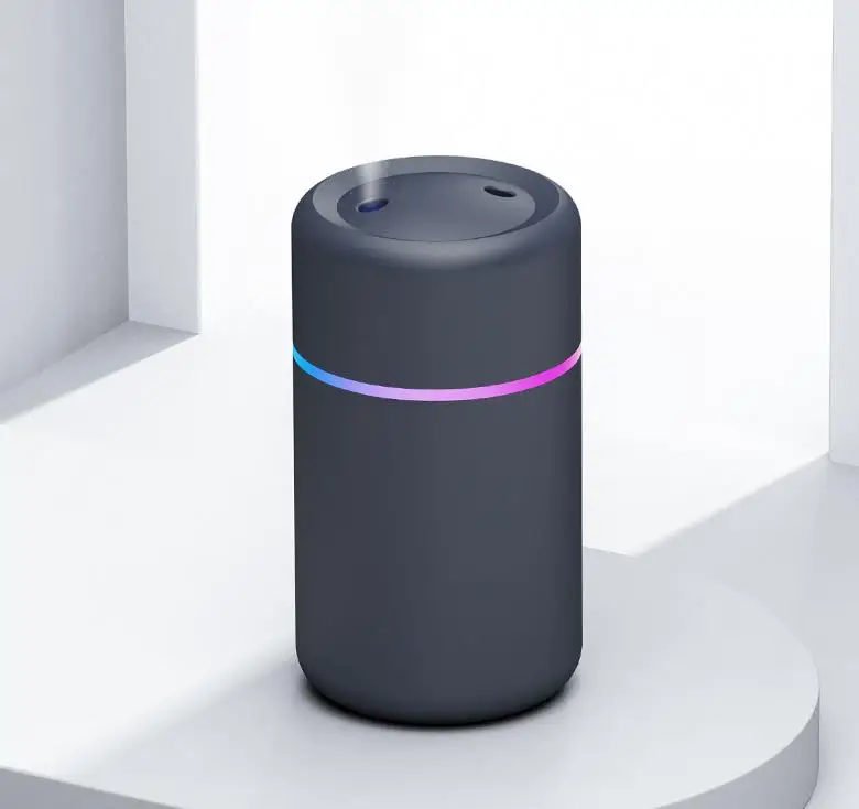 Wholesale Portable Star Projection Humidifier Mini USB Small Car Home Air Humidifier