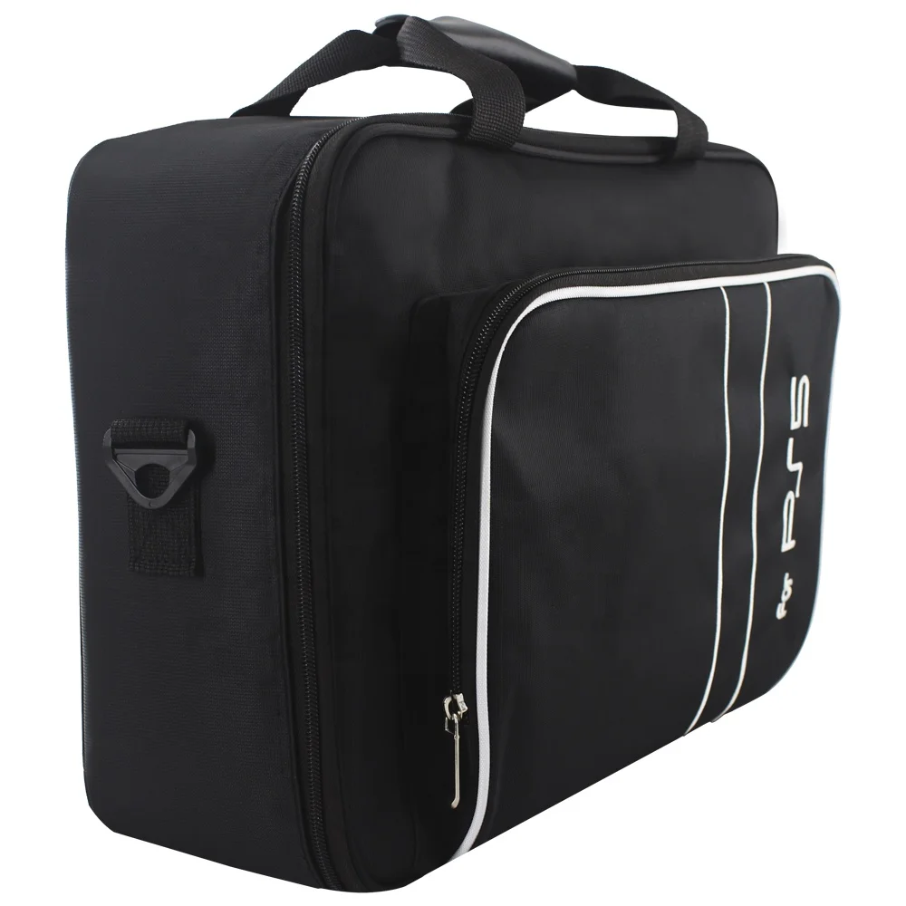 PS5 Game console Bag Original size For Play Station 5 Console Protect Canvas Shoulder Carry Bag PS5 Handbag Canvas bag