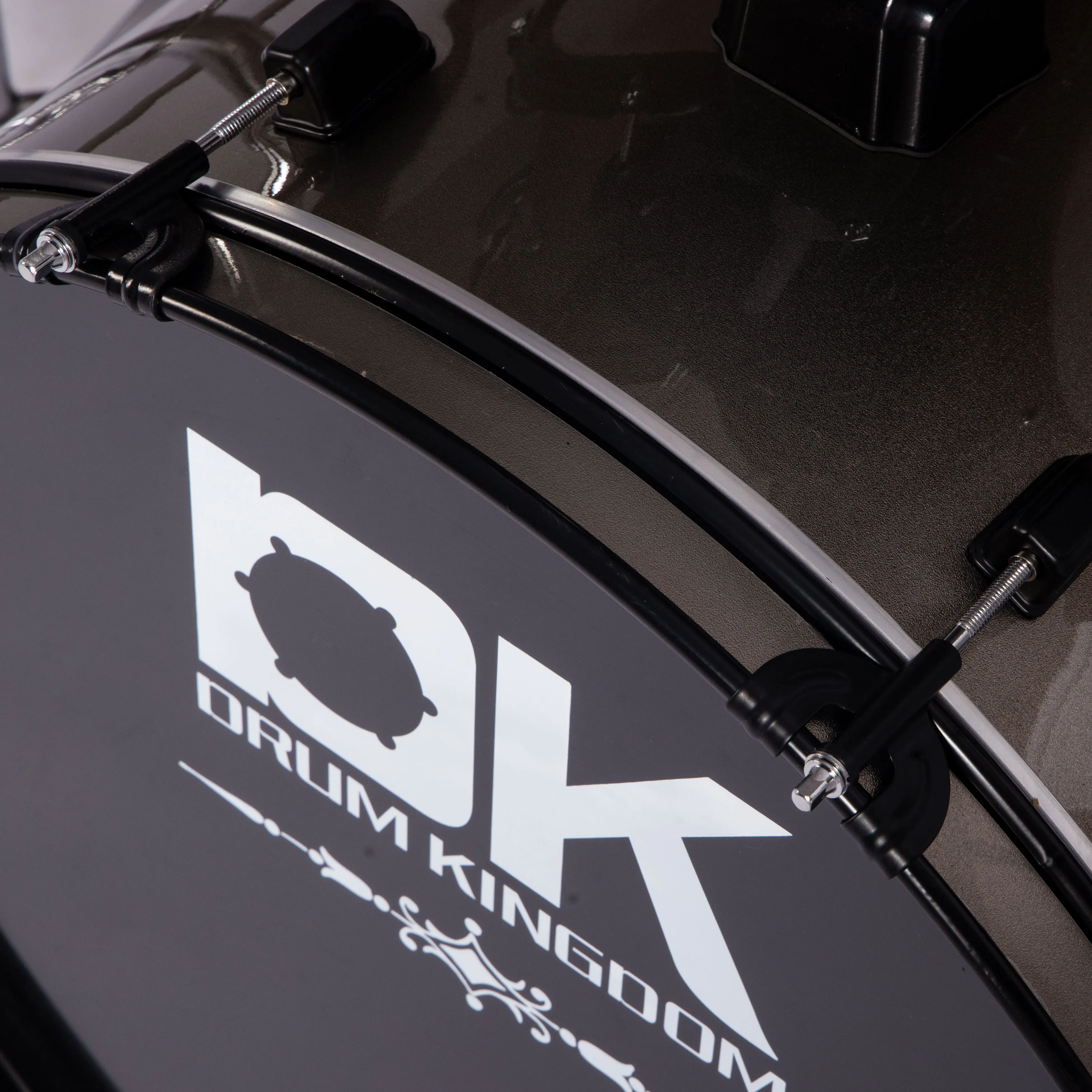 China factory competitive price musical instruments drum set