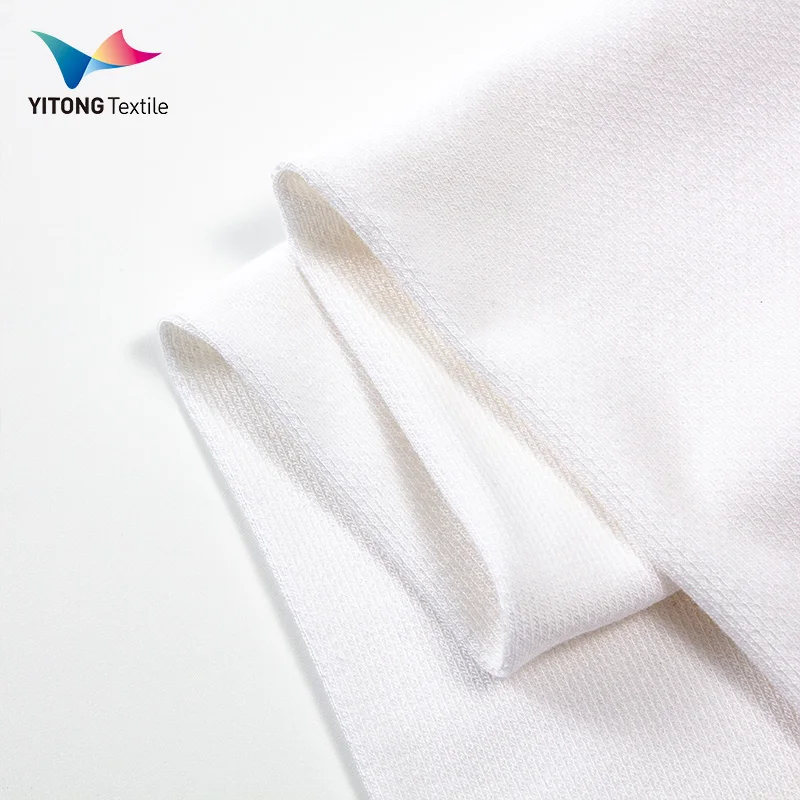 Wholesale 200 Gsm Viscose Sppandex Fabric 92% Viscose 8% Spandex Fabric for Pajamas