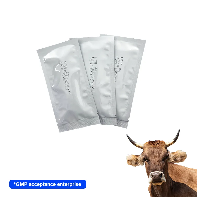 accuracy Medical Diagnostic bovine Tuberculosis Antibody BTB Rapid Test Kit for cattle