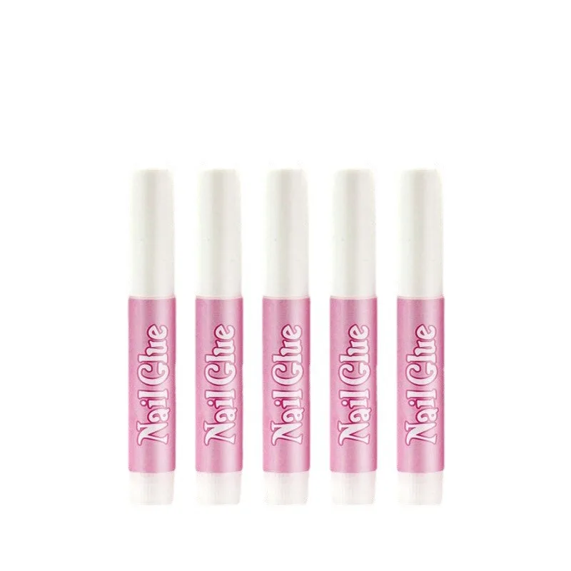 Wholesale Strong Nail Glue Artificial Press On Nail Tips Mini 2g Manicure Art Decoration Beauty Gel For False Nails