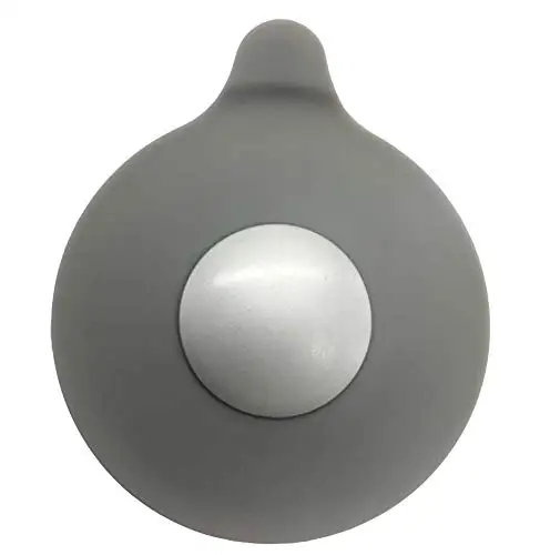 Silicone Shower Drain Bathroom Deodorant Floor Drain Bath Plug, Bathtub Drain Cover, Silicone Drain Stopper With Suction Cup