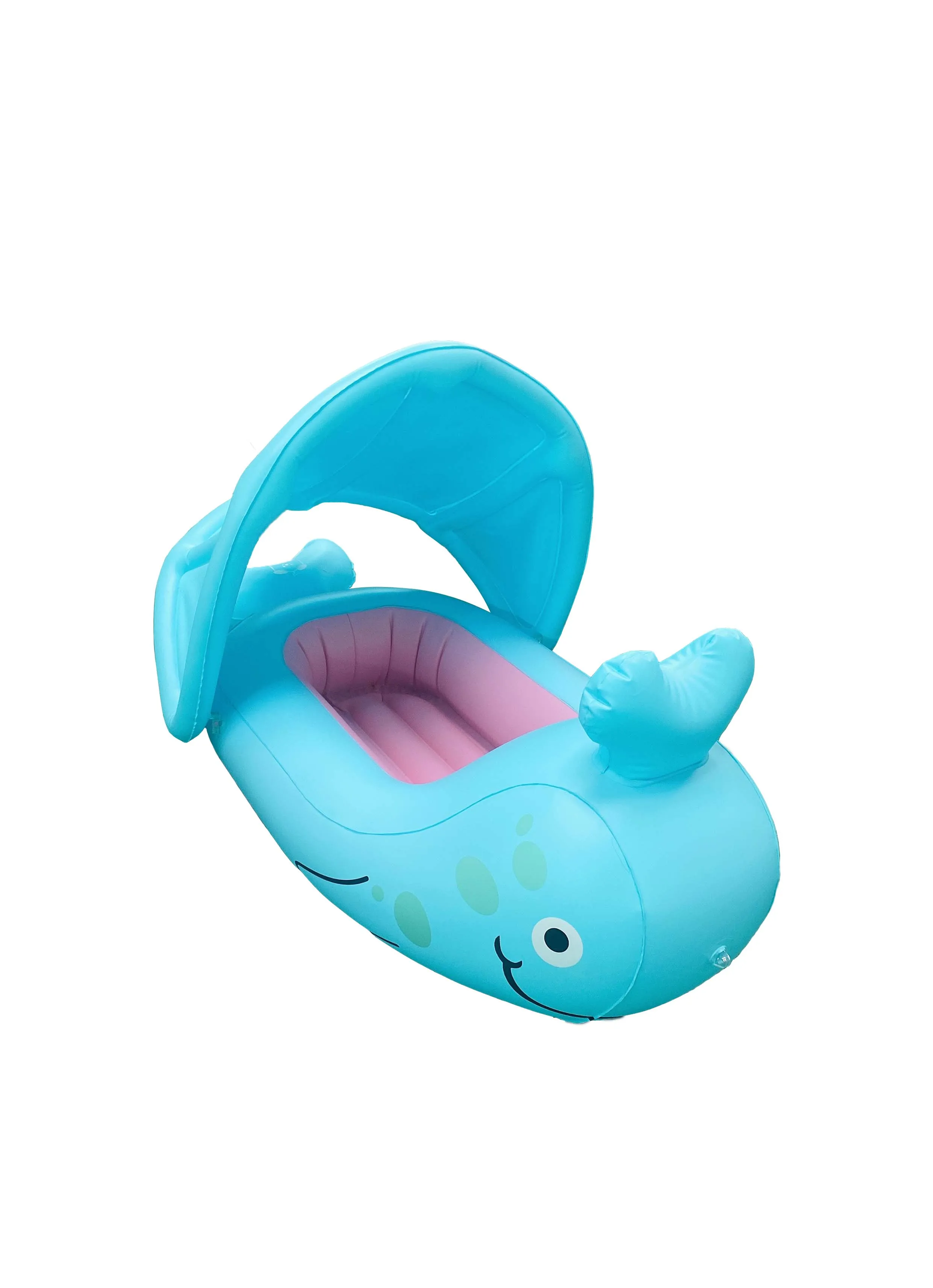 2024 factory wholesale  sell inflatable baby swimming pool Whale Bubble Inflatable Bath toys and Ball Set