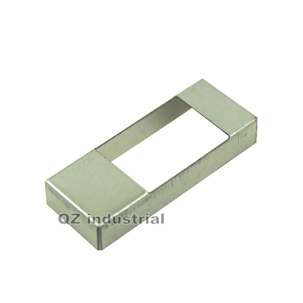 QZ Tinplate or Customized OEM shield cover/shield case for electronic board EMI shielding for PCB
