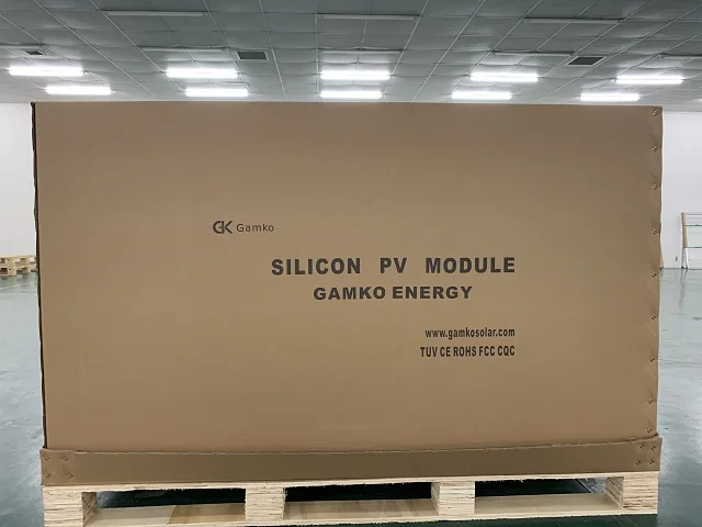 Gamko energy A grade 300w 310w 320w mono solar panel 60 cells 36v