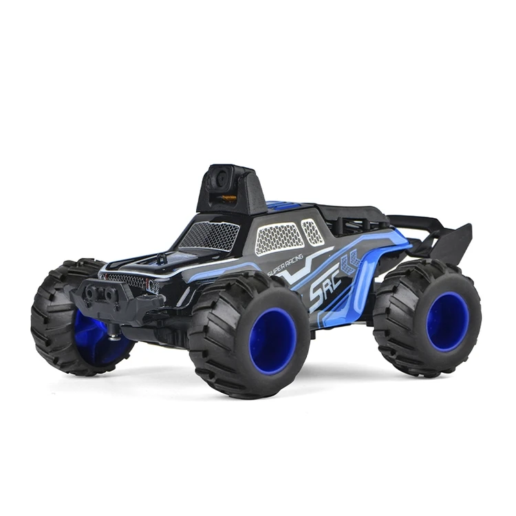 2.4G mountain off-road  with light 1:32 strong climbing electric high-speed remote control car