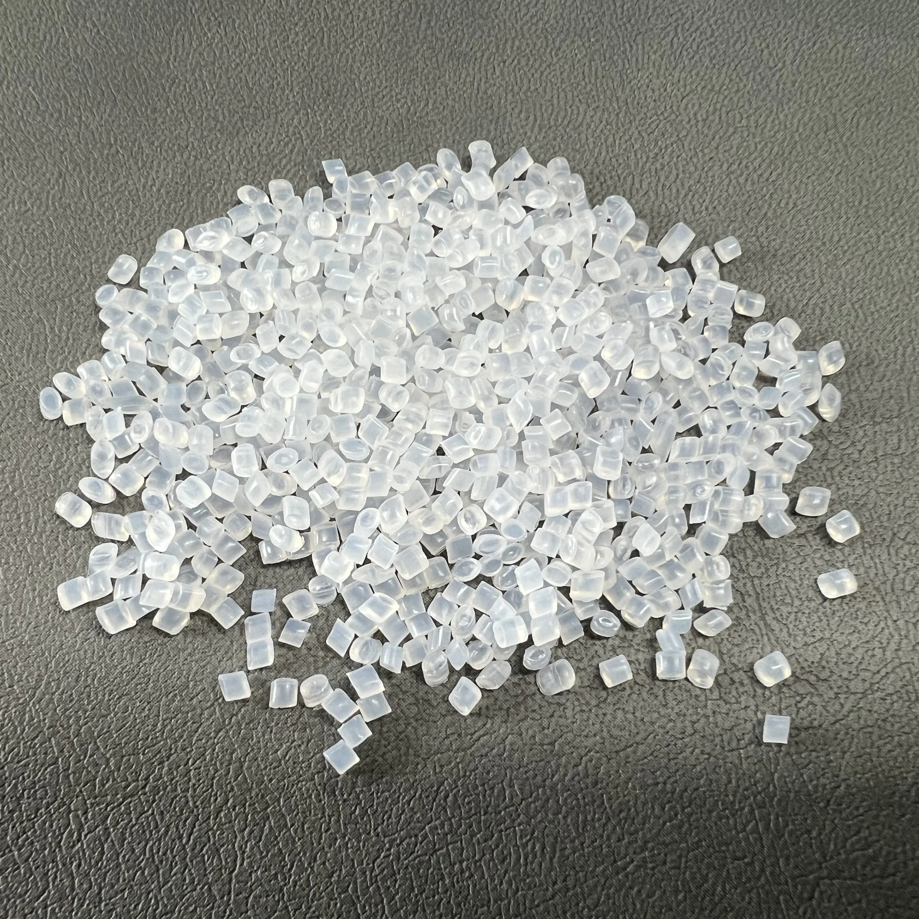 PA6 Granule Plastic New White Toughened Plastic Raw Material Nylon PA6 Granules GF15