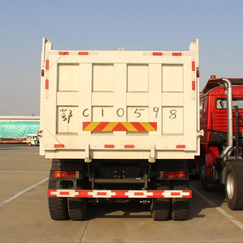 shacman 10 wheeler dump truck f3000 6x4 with 40 tons payload