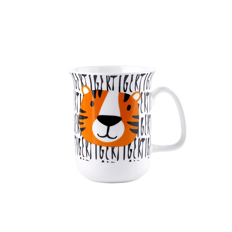 Eco-Friendly Stoneware Sublimation Coffee Cup Custom 11oz Logo Printed Magic Ceramic Mug