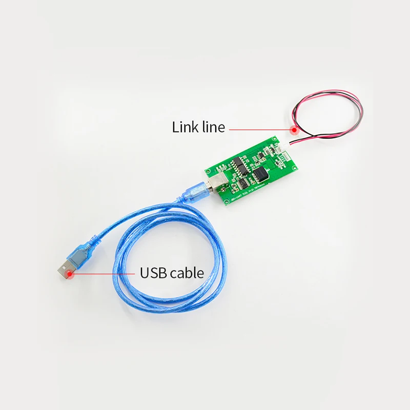 JBD-UART-TOOLS-RS485 smart bms rs485 communication module setting and monitoring battery via pc