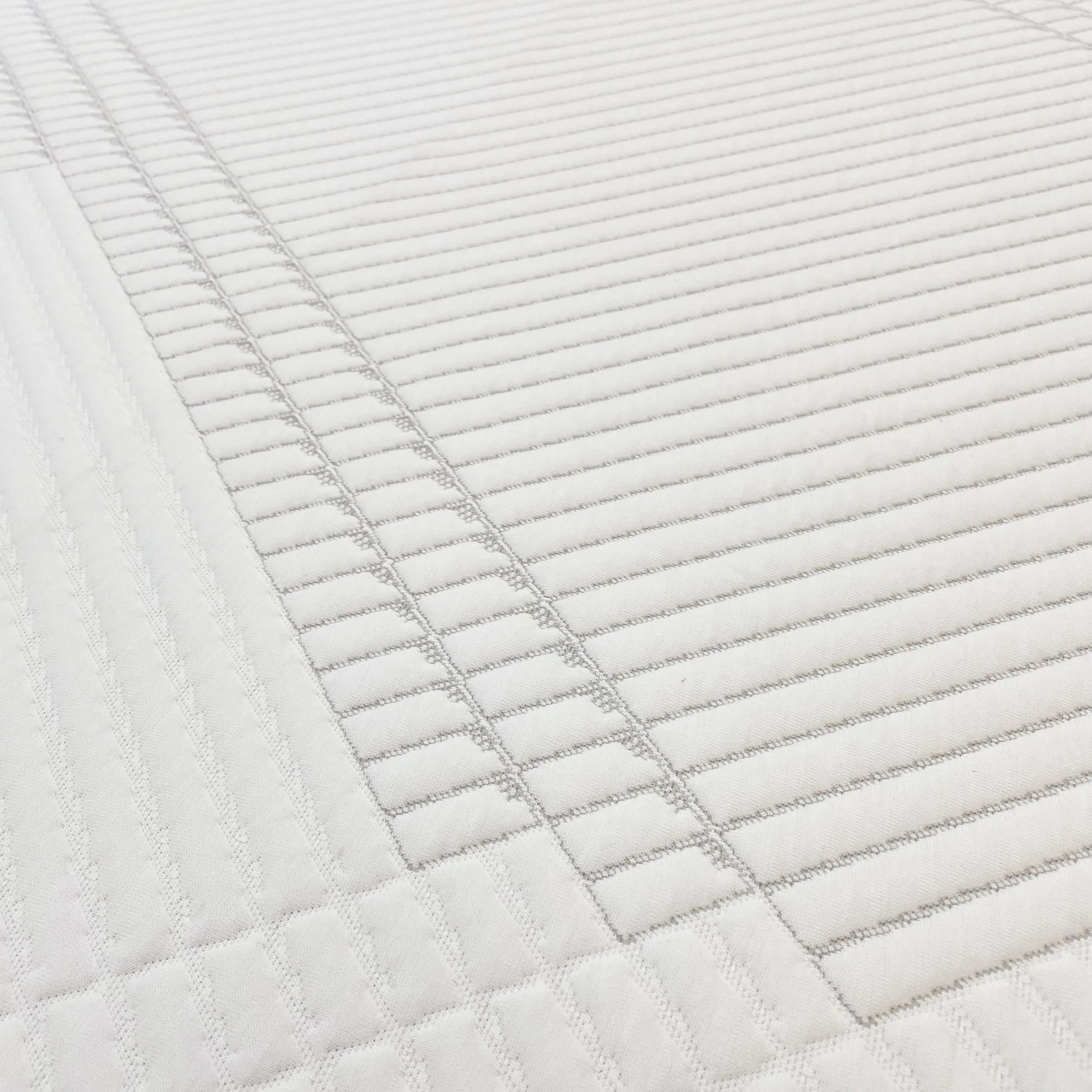 new design 100%polyester mattress fabric