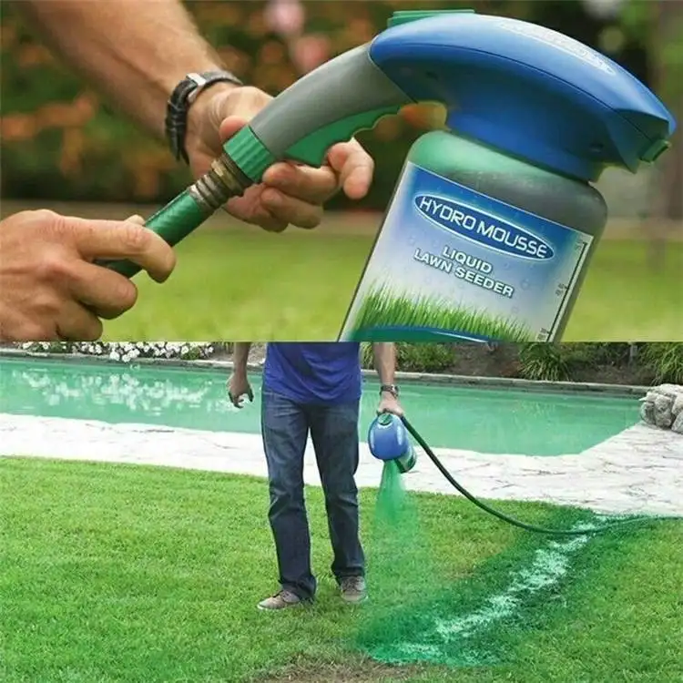 Home Garden Multipurpose Sprayer Bottles agricultural plastic glass sprayers air pressure sprayer HYDRO MOUSSE LIQUID LAWN