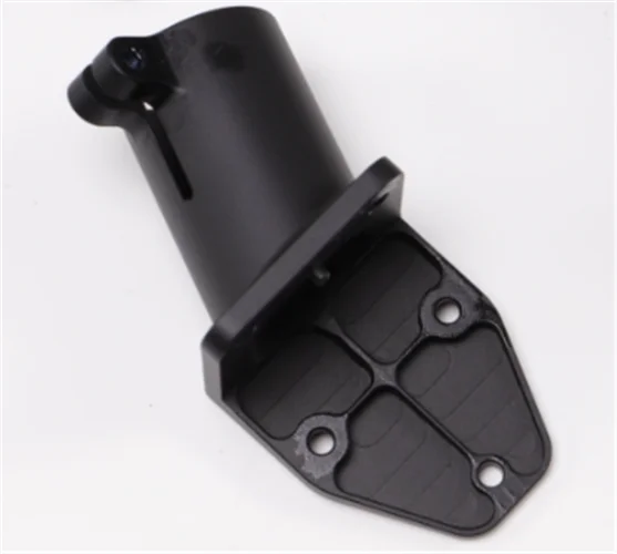 UAV Accessories T30 Agras Drone T30 Landing Gear Fixing Base (Front Right and Rear Left) for T30 Drone Accessories