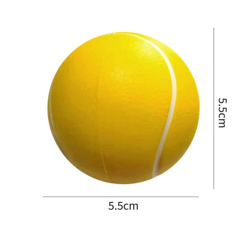 Mini Fashionable PU Earth Globe Ball Anti-Stress Stretch and Squeeze Finger Exercise Toy Party Bag Gift