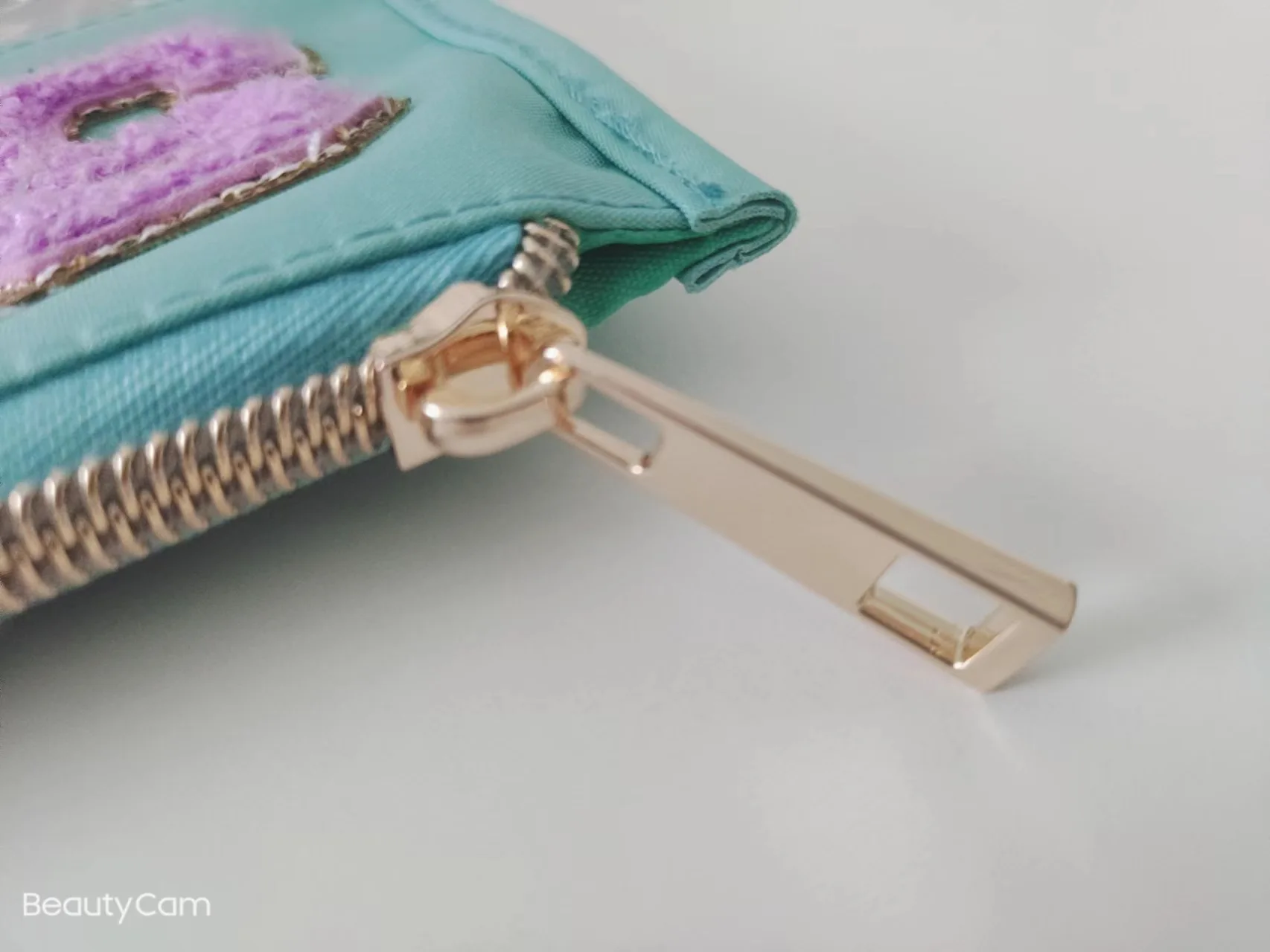 Ready to Ship Snacks Bag Diaper Bag Insert Snacks Pouch Clear Bag with Patches for Summer Gift