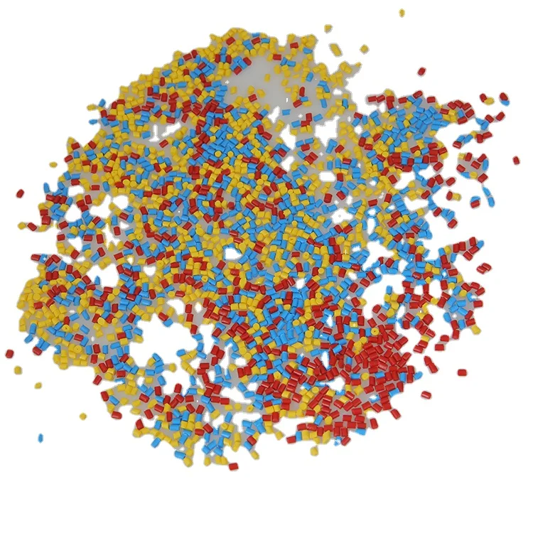 PE/PC plastic masterbatch pa for blown