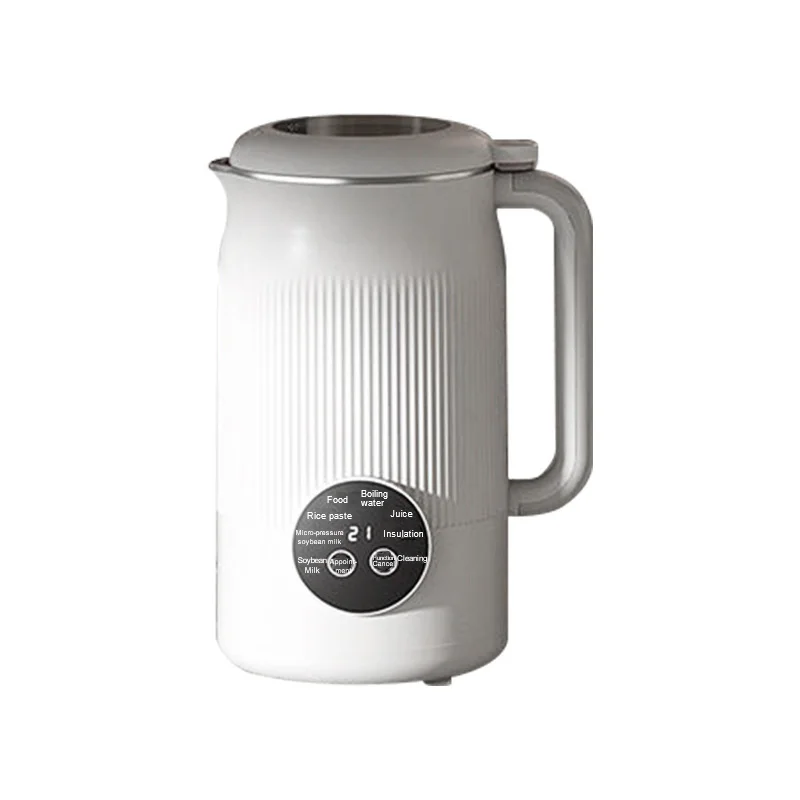 Oem high quality electric 800w portable soybean milk machine for home kitchen soy milk machine