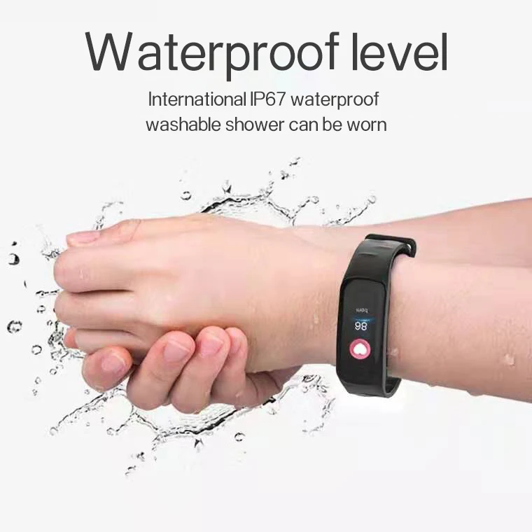 
Smart Watch 2021 New Best Top Sale Watch Heart Rate Monitor Blood Pressure Health Watch Smart Bracelet Wristband Wholesale Cheap 