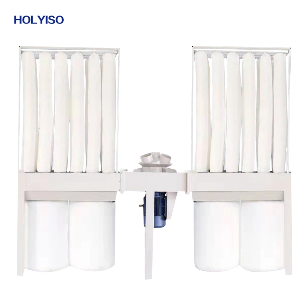 Top quality furniture factory accessories Industrial dust collector machine for woodworking machinery