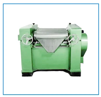 S 150 three  roll  mill Printing ink  production Triple roller mill 2.2kw