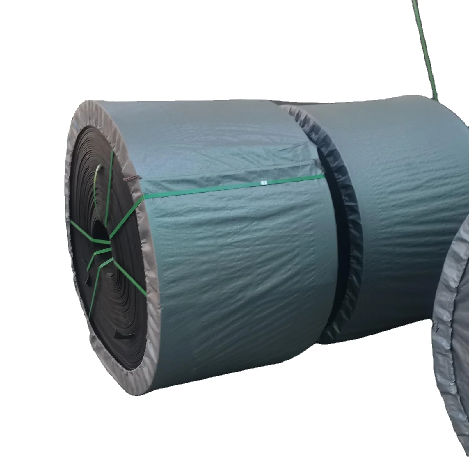 Оптовая продажа, розничная продажа, профессиональный производитель, резиновая нескользящая нейлоновая конвейерная лента для горнодобывающей промышленности