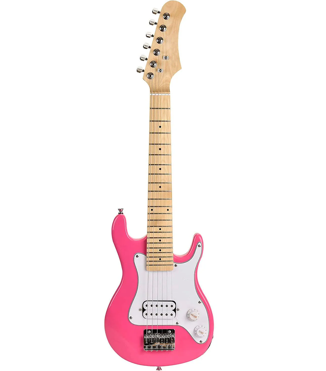 HOT SELLING PINK GUITAR MINI GUITAR 30 Inch  with accessories musical instrument