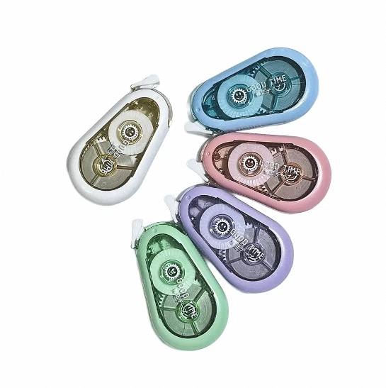 Cheap Price Innovative Correction Tape School Supplies Girls Luxury Corrective Tape Set