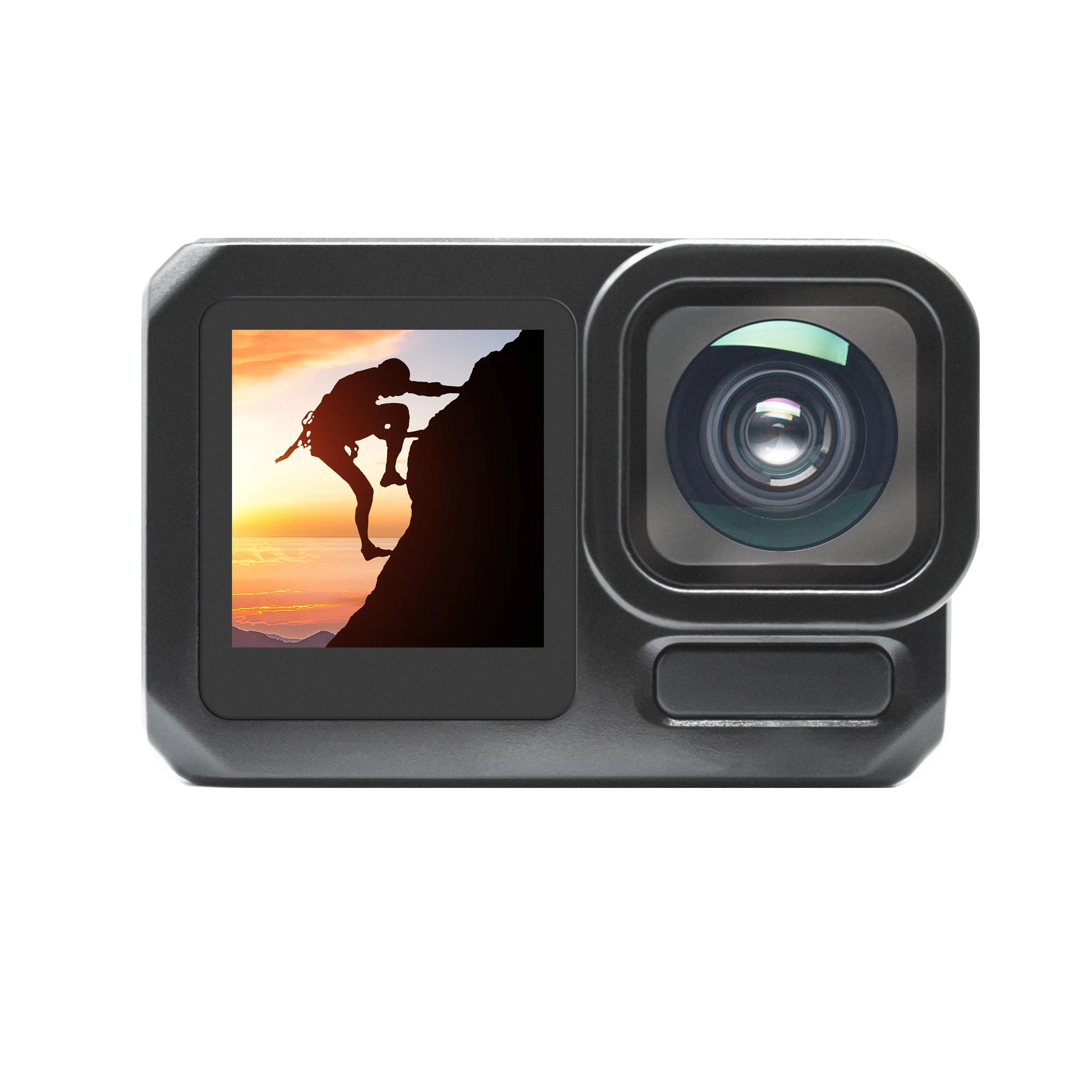 2021 New Launch Hot Selling Sports Camera Ambarella Chipset H22 8K 6K UHD Action Camera