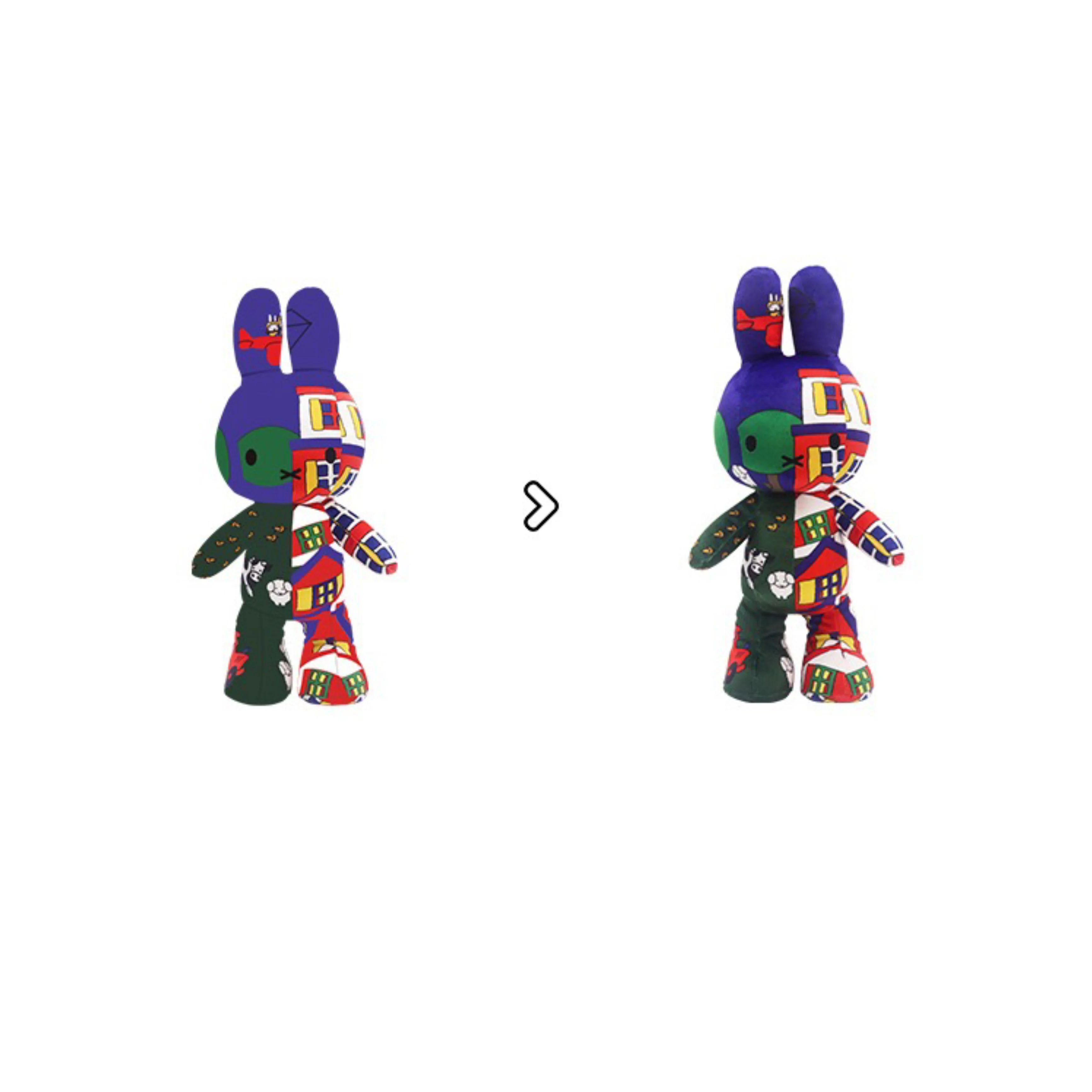 Customized Cartoon Plush Toys Customized Stuffed Plush Toys Lovely Stuffed Plush Animals