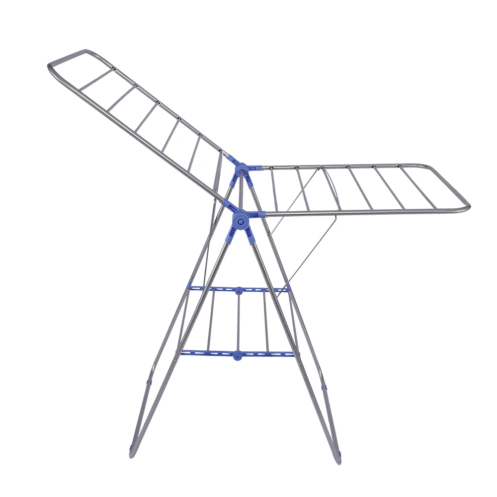 Superior Quality Laundry Rack Drying Metal Clothes Airer Drying Rack Clothes For Baby Room