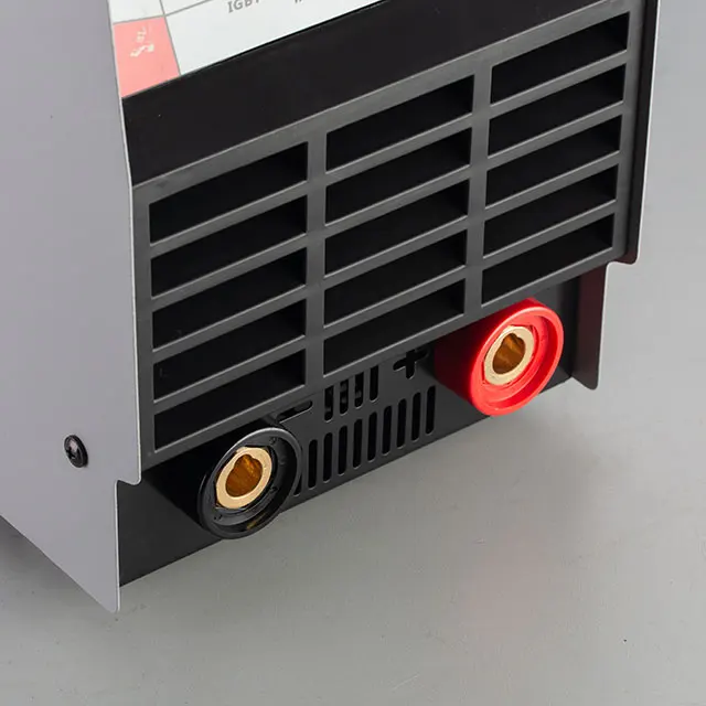 KENDE DC 220V 380V Dual Voltage IGBT Portable Stick ARC MMA 350 Inverter Welder Welding Machine TOP 350