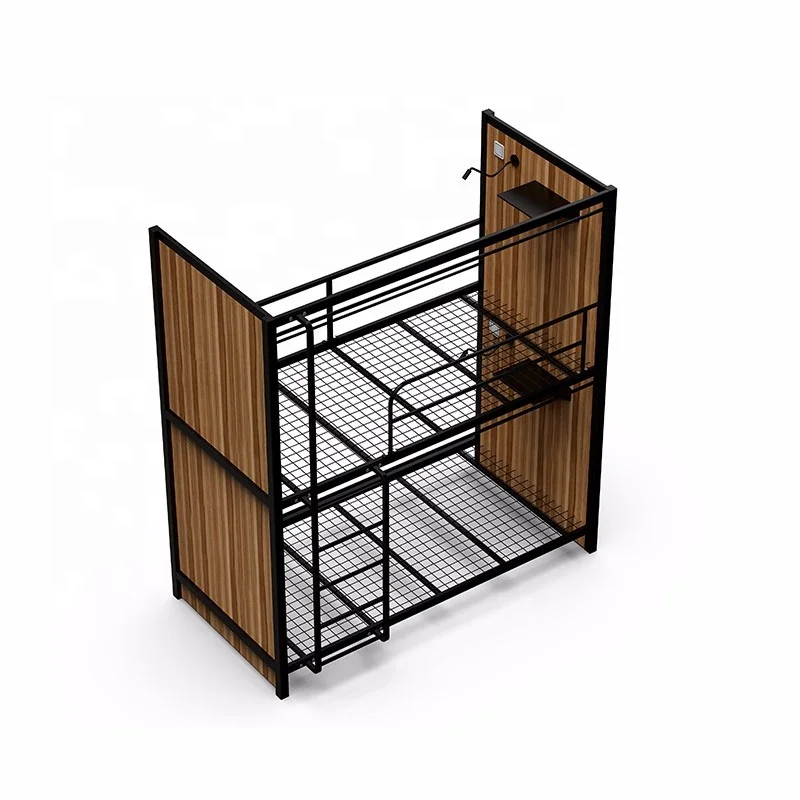 The most practical and beautiful capsule bed multiple beds Give your hotel a facelift