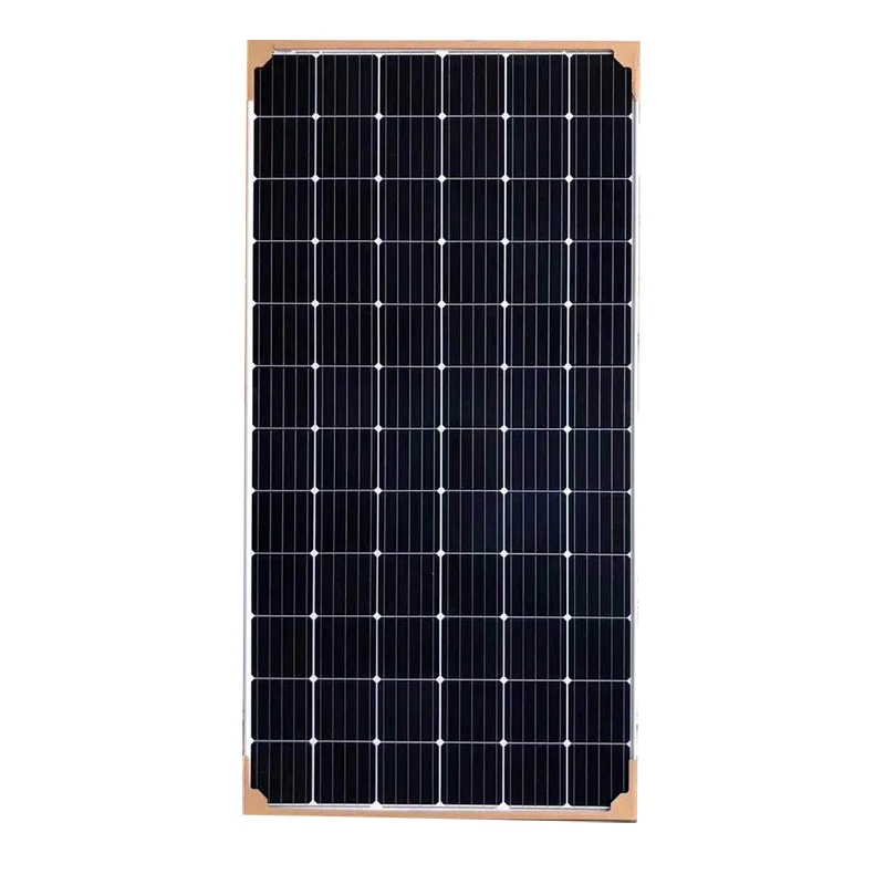 Yiwu Donghui 300-350W solar panel photovoltaic single crystalline silicon solar  panel family expenses