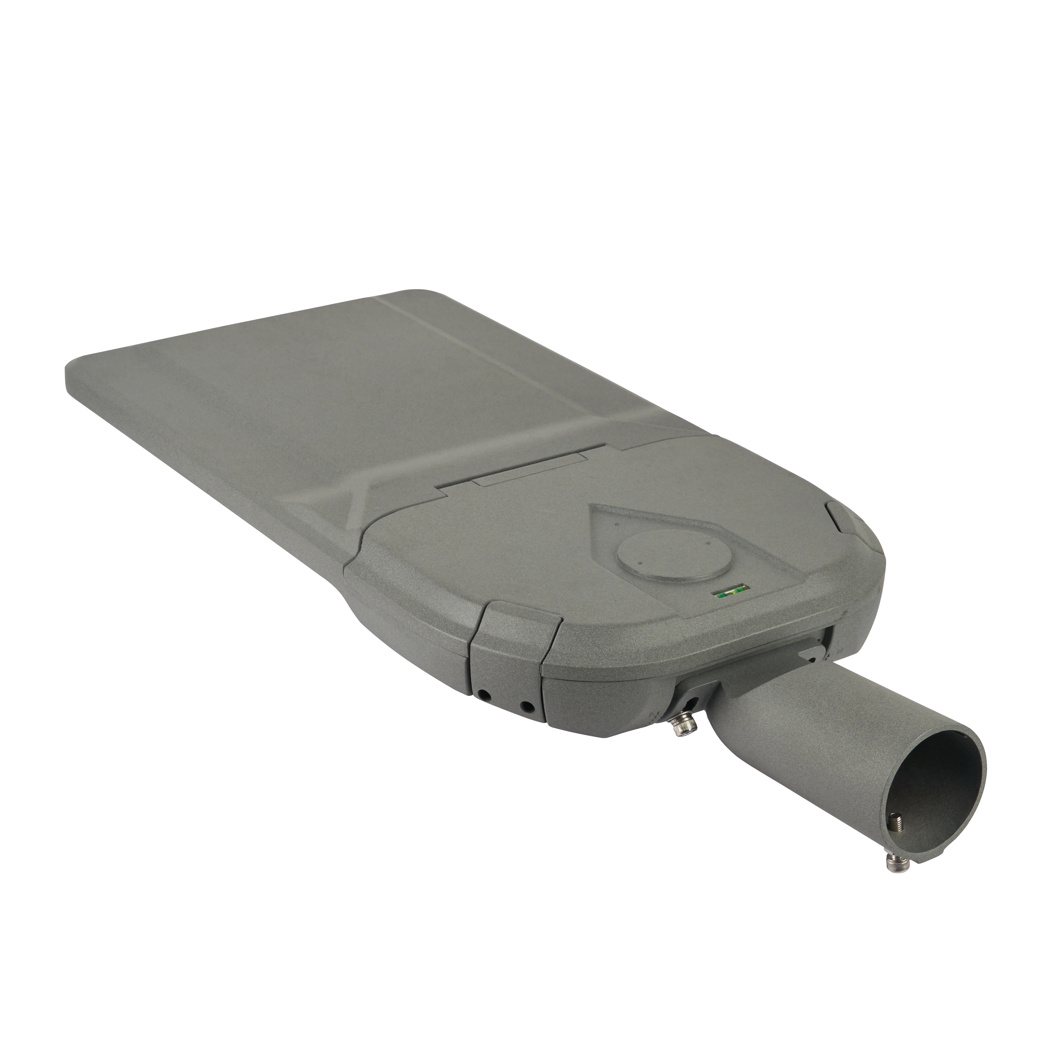 Aluminium Die-casting Road Lamp Shell Pole IP66 SKD Spare Parts Antique Led Street Light Housing