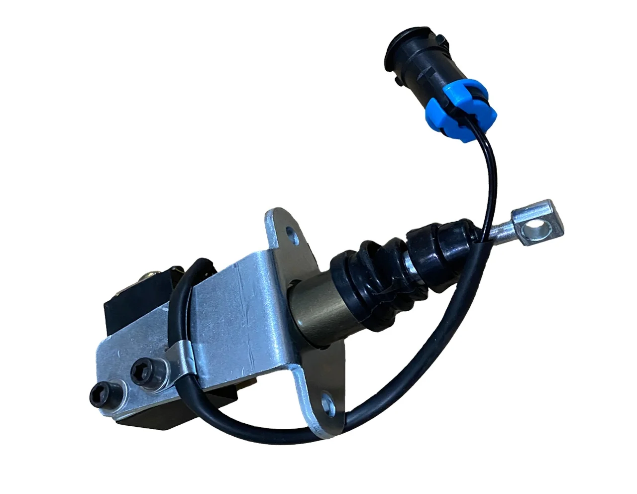 KINGLONG/GOLDEN DRAGON/YUTONG Bus Body Parts oil cut-off Solenoid Valve 4935573   C4935573    21199AJ2256