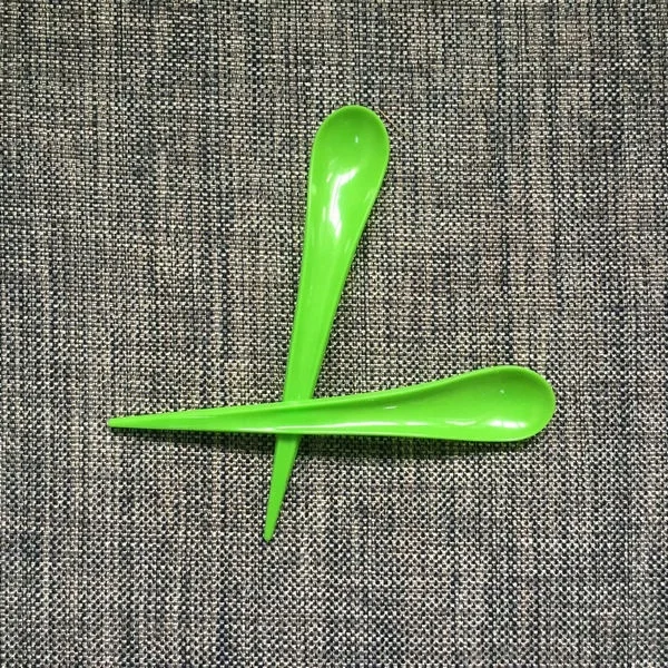 Ложка для мороженого в форме капли