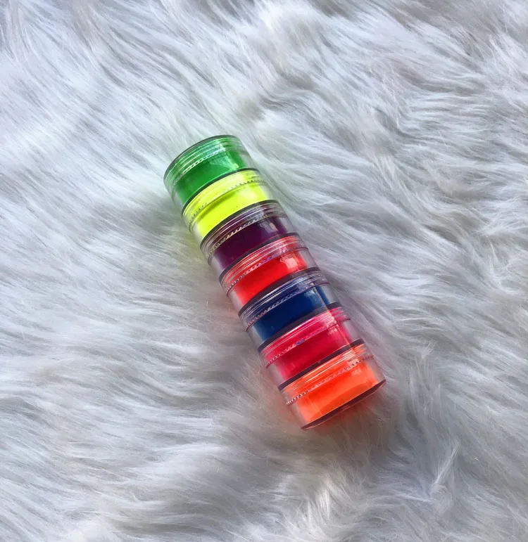 
Neon Eyeshadow Powder Pigment Eyeshadow Powder Loose 