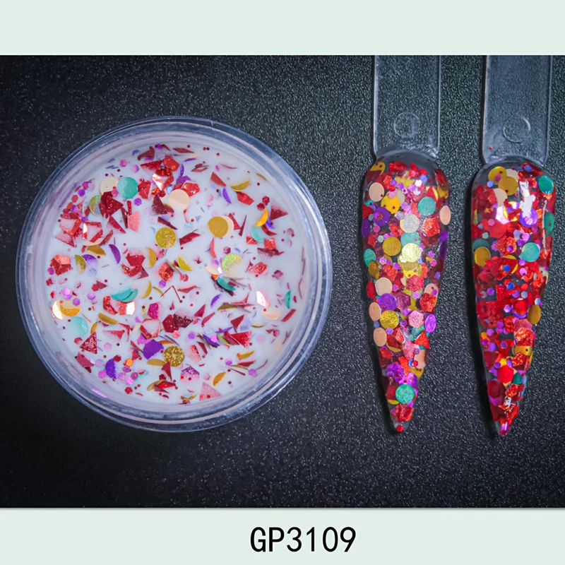 acrylic nail powder  nail art powder glitter powder in bulk manicure products acrylic nail kit professional