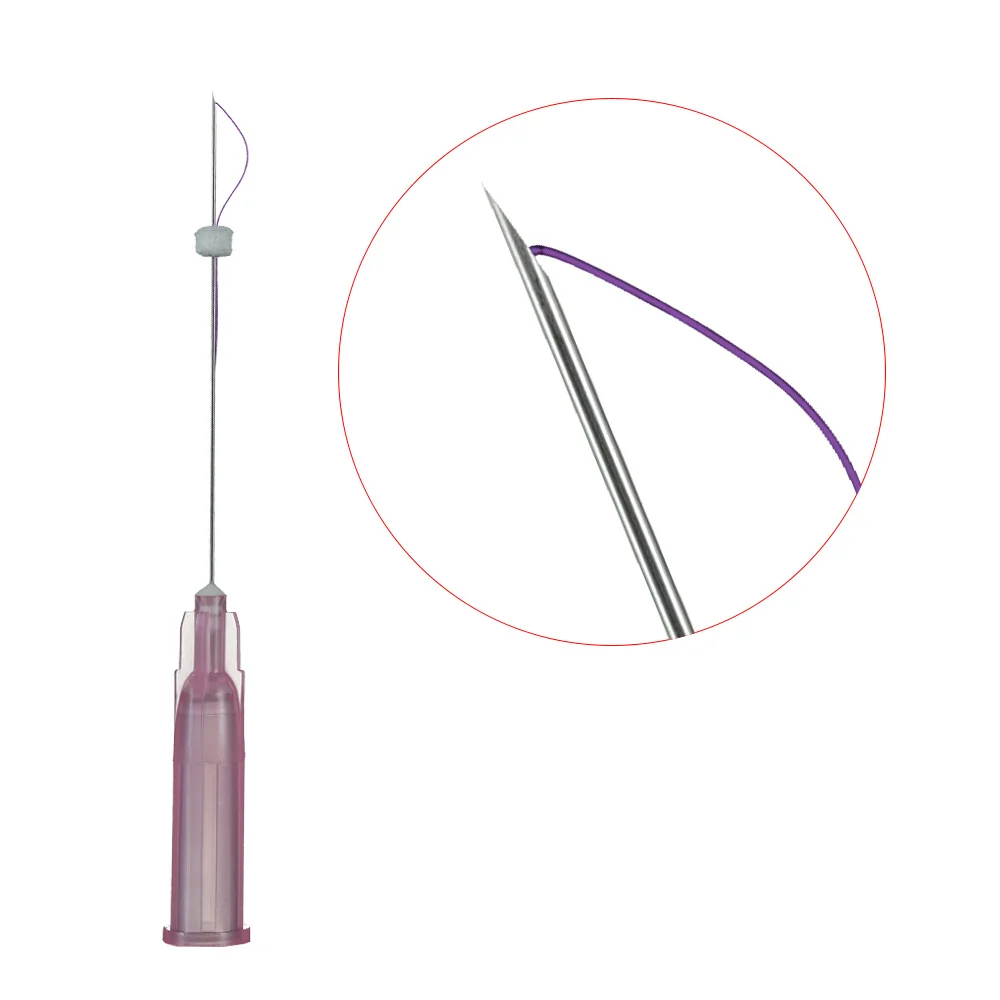 
 Лидер продаж, Корейская моно-резьба Hilos Pdo для наполнения лица, 29 г, 25 мм  