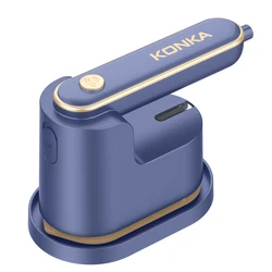 Wholesale Mini Portable Garment Steamer 1200 W Handheld Iron Steamer Family-style convenient Travel Clothes Steamer