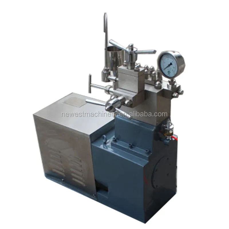 Китайский производитель, лабораторный вакуумный гомогенизатор высокого давления