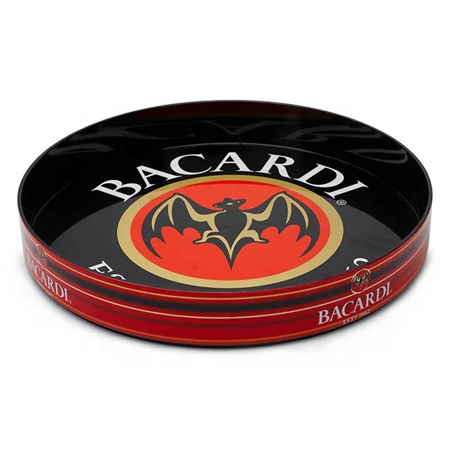 Promotion Customized Offset Printing Simple Design Wine Tray