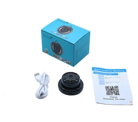 Hot Product Wireless wifi Hidden home outdoor sports camera HD 1080P network camera hot sale amazon for hotel office household