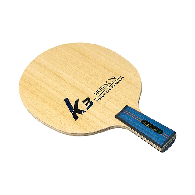 
HUIESON OEM Professional Bat Ping Pong Racket Table Tennis Blade Carbon 