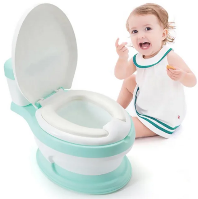 Potty Training Toilet Baby Kids Travel Toilet New Style Eco friendly Simulation Baby Toilet Training Small Size Potty for Kids