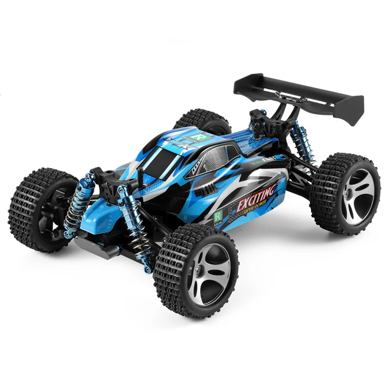 WLtoys 184011 Mini Racing Model Car 1:18 1 18 Scale Rc Rar Bodies Diecast Die Cast 2.4G 30KM/H High Speed Drift 4WD China