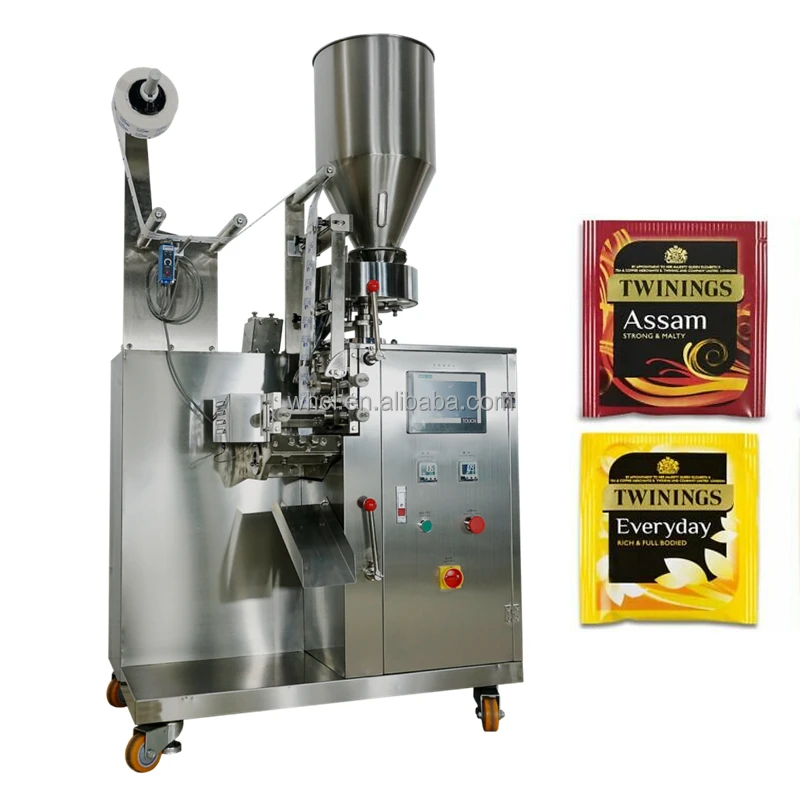 High Speed 5g 10g 20g Salt Sugar Dried Chili Granule Nuts Desiccant Silica Gel Polyethylene Granules Sachet Packing Machine